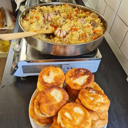 акра-ф ホテル チェルノモレツ