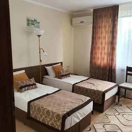 ホテル акра-ф チェルノモレツ