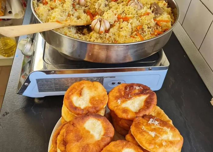 акра-ф מלון צ'רנומורץ