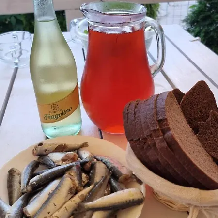 Ξενοδοχείο акра-ф Τσερνομόρετς