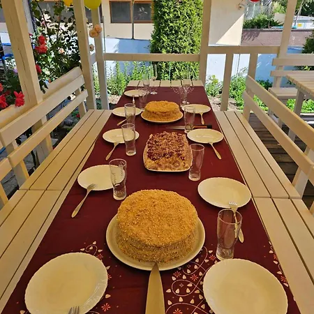 Ξενοδοχείο акра-ф