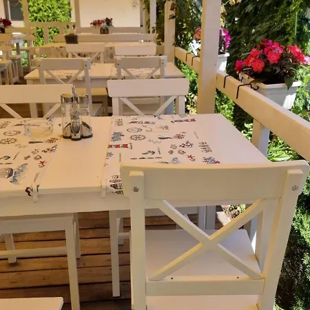 Ξενοδοχείο акра-ф