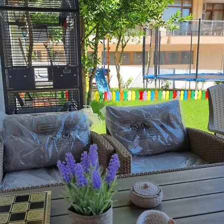 Ξενοδοχείο акра-ф *