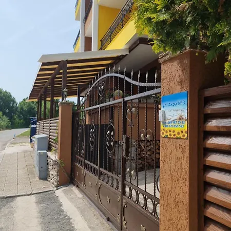 акра-ф * Τσερνομόρετς