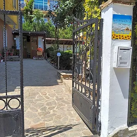 Hotell акра-ф