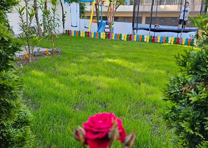 Ξενοδοχείο акра-ф *