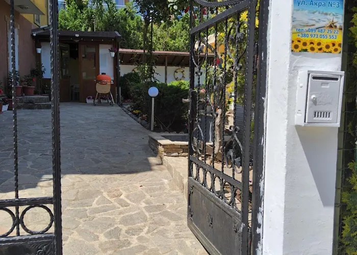 Ξενοδοχείο акра-ф